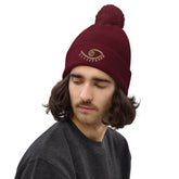 EOP Pom pom beanie